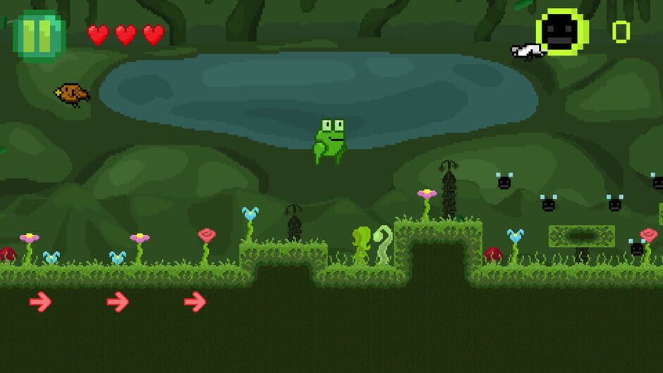 Capture de Froggy Revenge