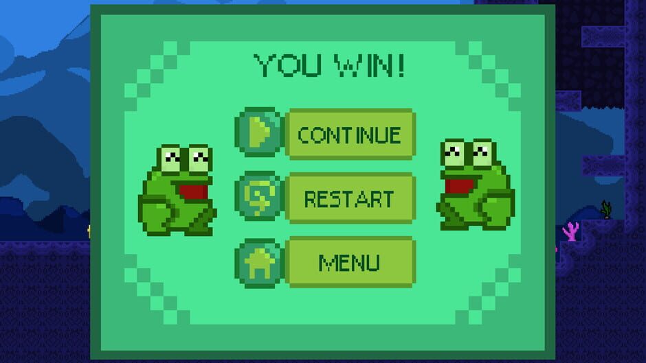 Capture de Froggy Revenge