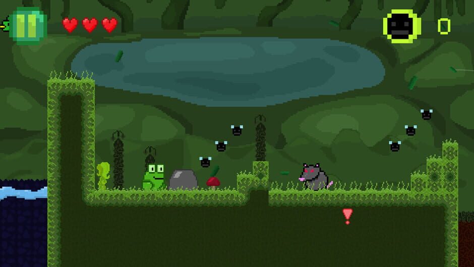 Capture de Froggy Revenge