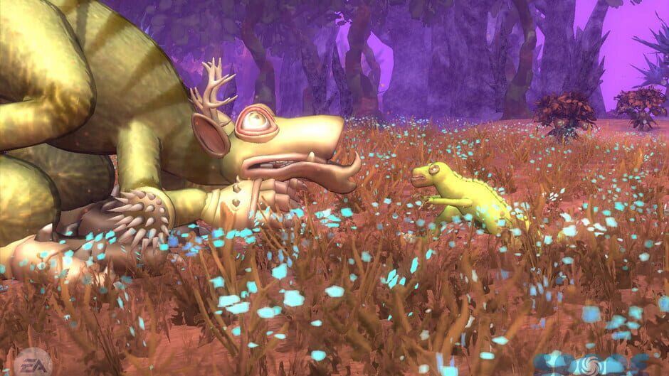 Capture de Spore