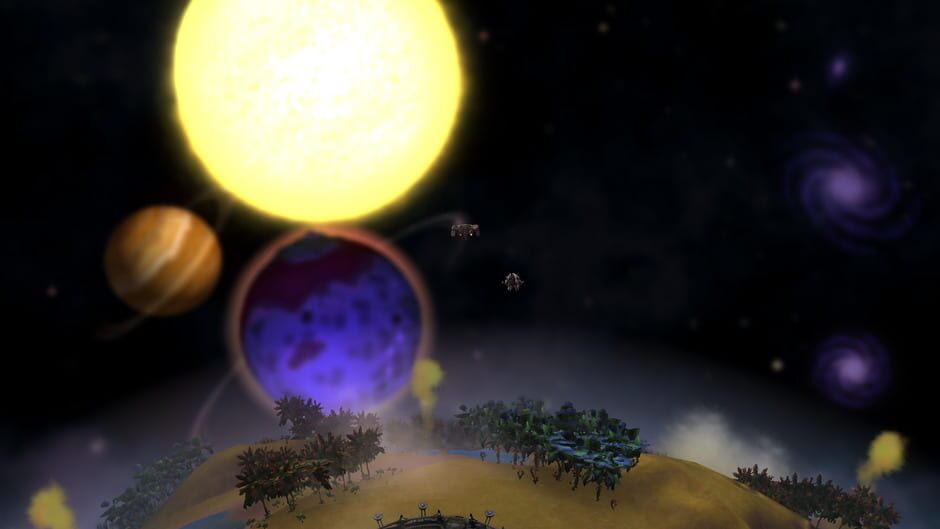 Capture de Spore