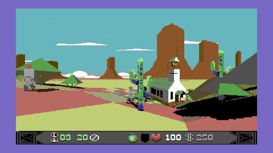 Capture de Bad Pixels
