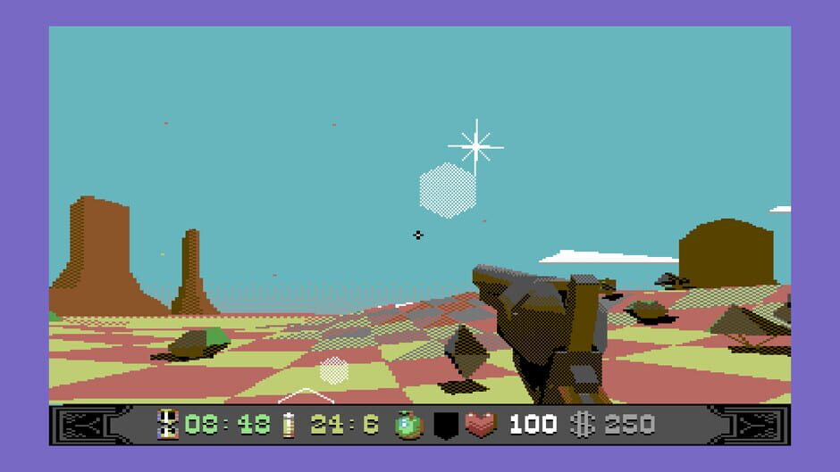 Capture de Bad Pixels