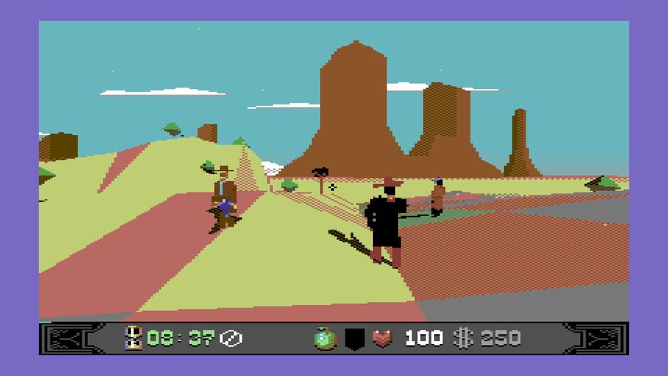 Capture de Bad Pixels