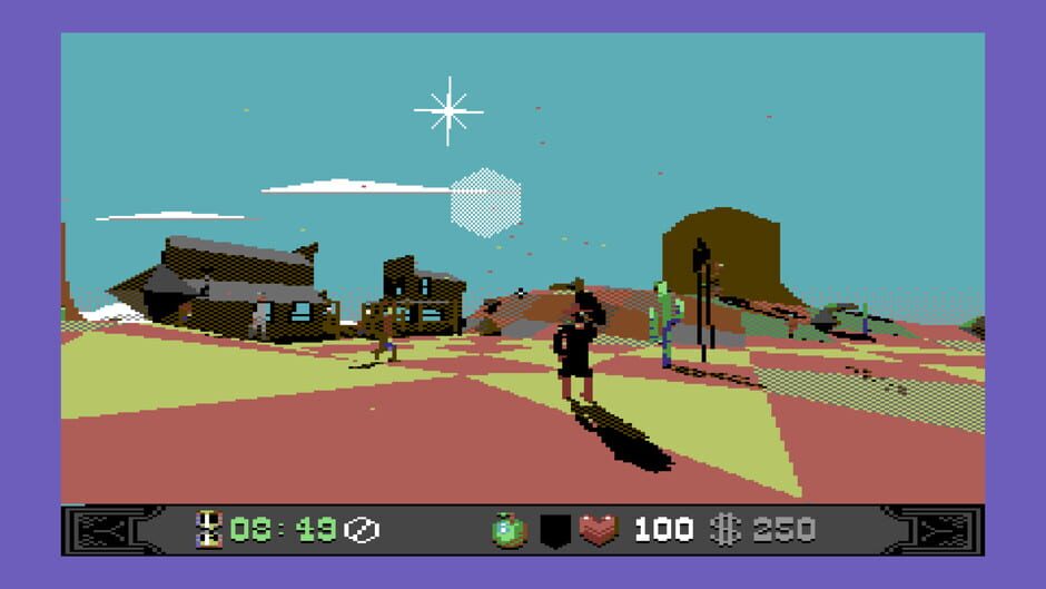 Capture de Bad Pixels