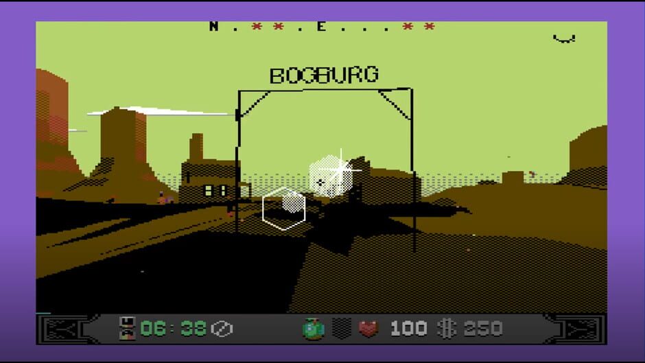 Capture de Bad Pixels