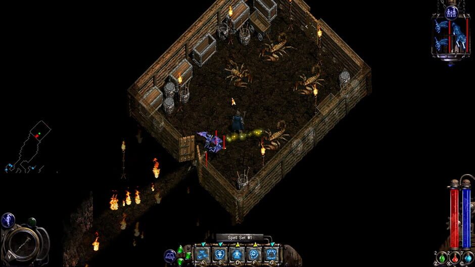 Capture de Nox