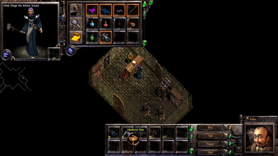 Capture de Nox