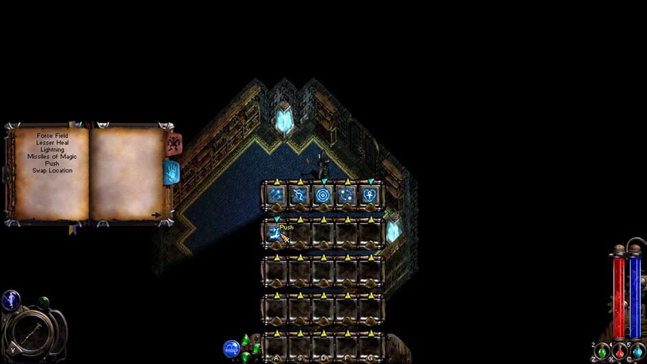 Capture de Nox