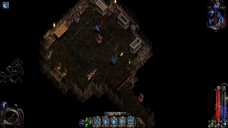 Capture de Nox