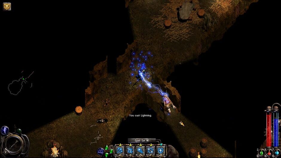 Capture de Nox