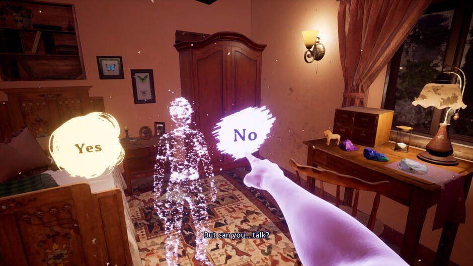 Capture d’Echoes of Mora