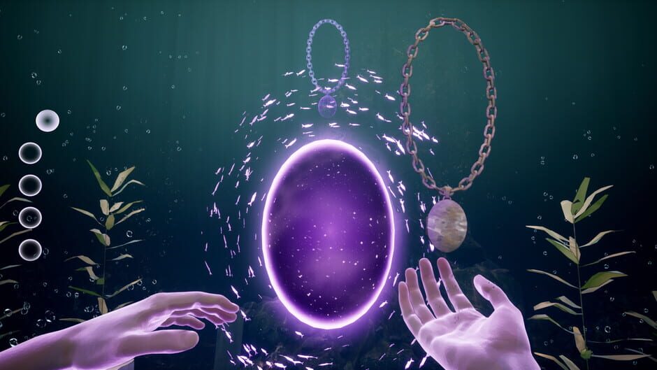 Capture d’Echoes of Mora