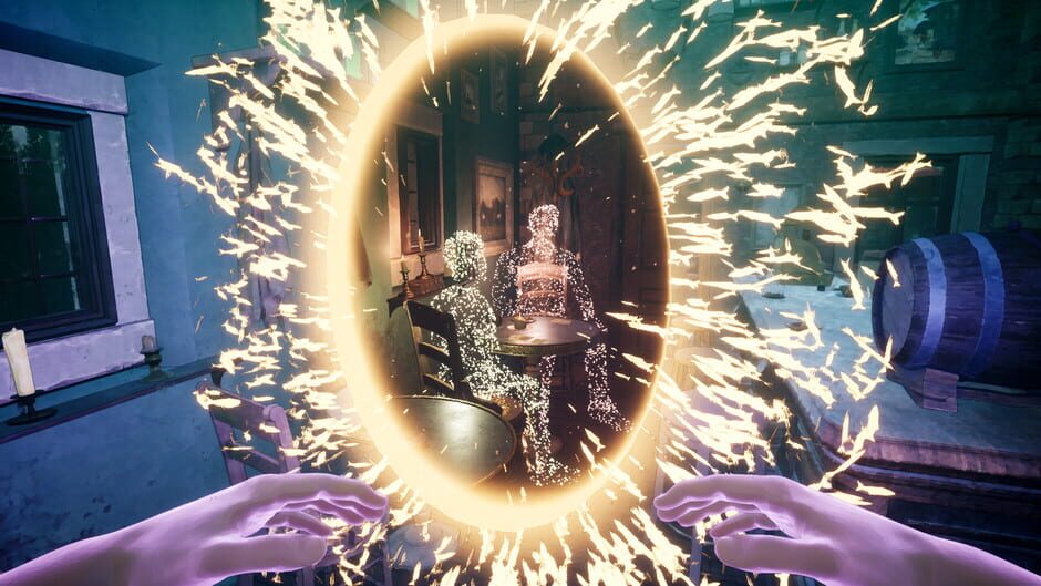 Capture d’Echoes of Mora