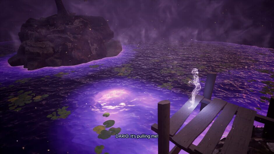 Capture d’Echoes of Mora