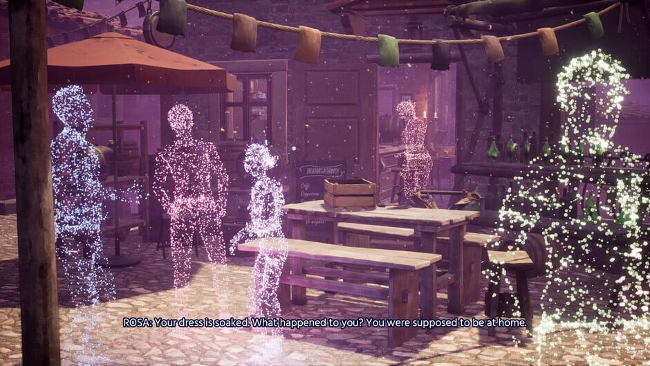 Capture d’Echoes of Mora