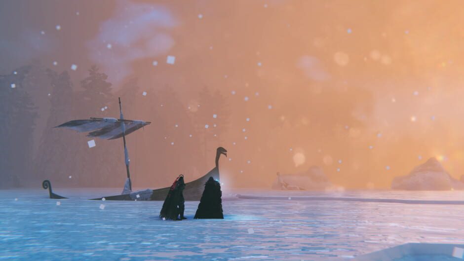 Capture de Valheim