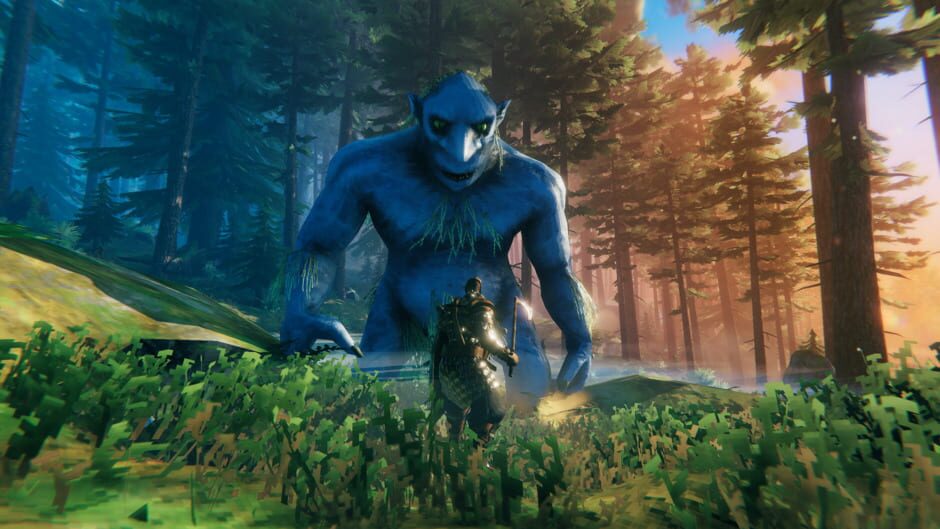 Capture de Valheim