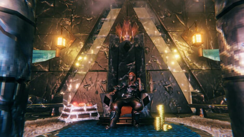 Capture de Valheim
