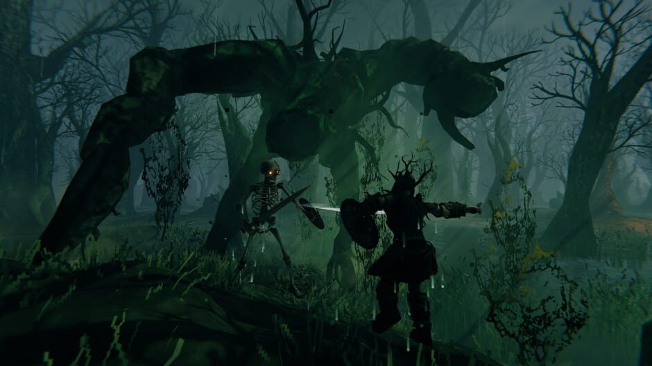 Capture de Valheim