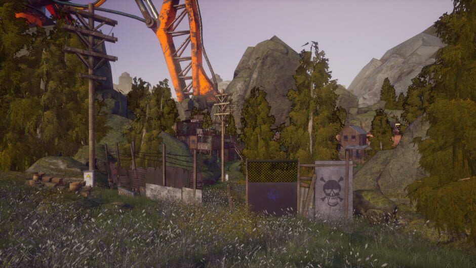 Capture de Gravebound