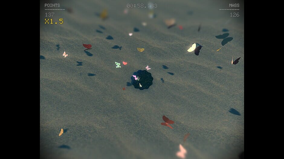 Capture de Fill the Void