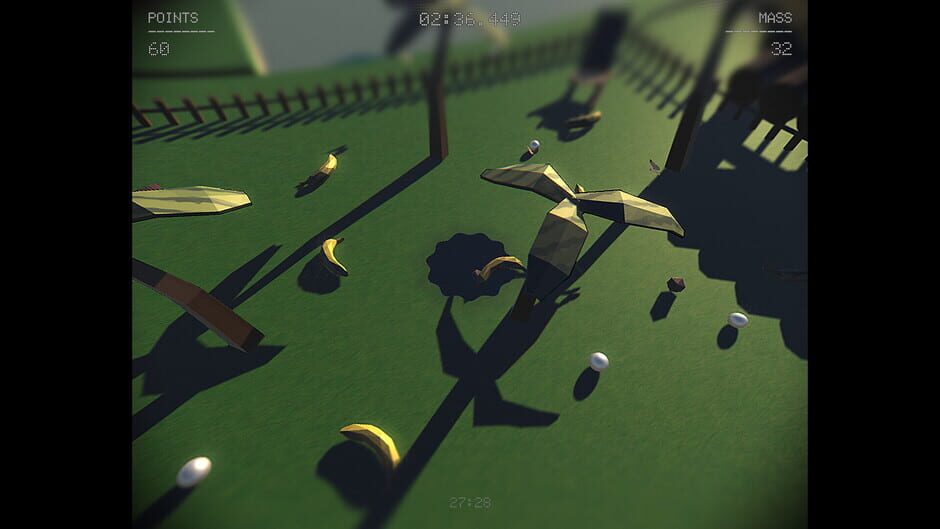 Capture de Fill the Void