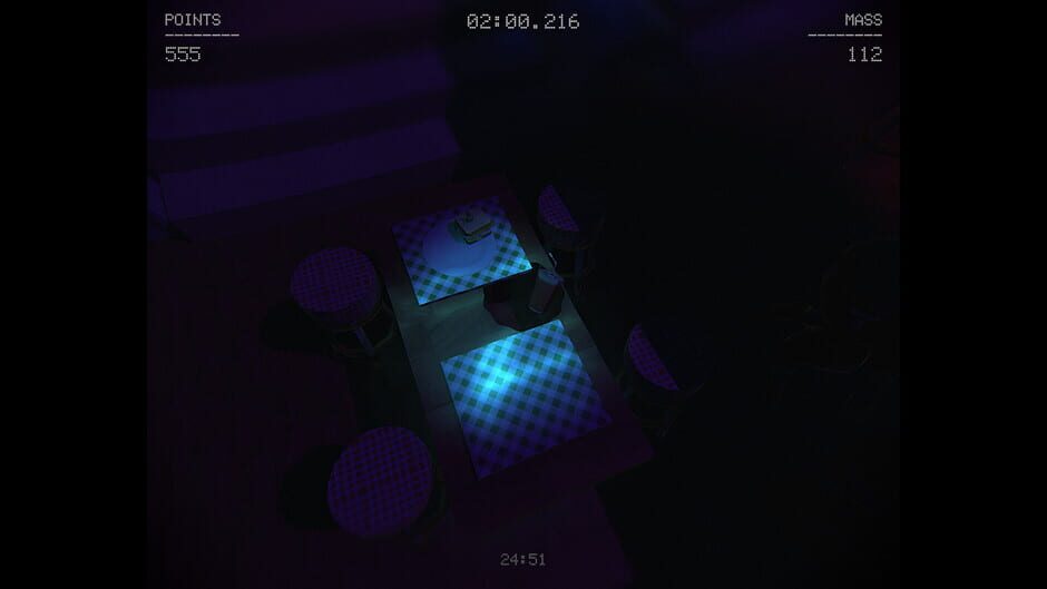 Capture de Fill the Void
