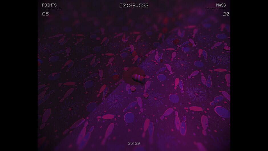Capture de Fill the Void