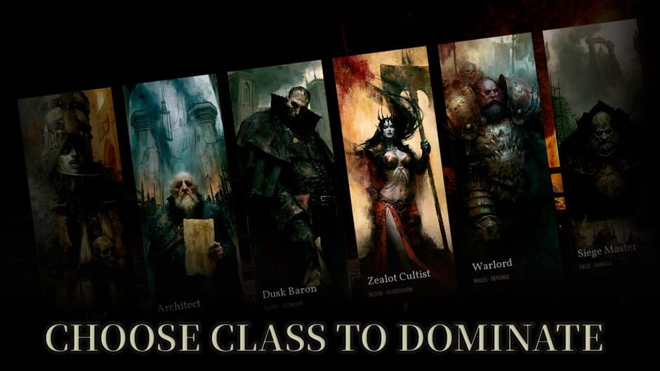 Capture de Grim Siege