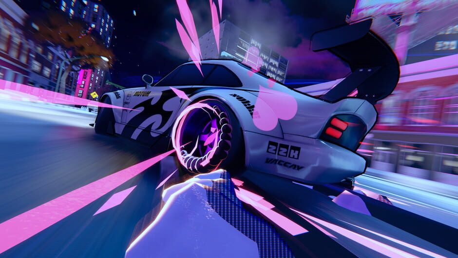 Capture de Driving Rogue