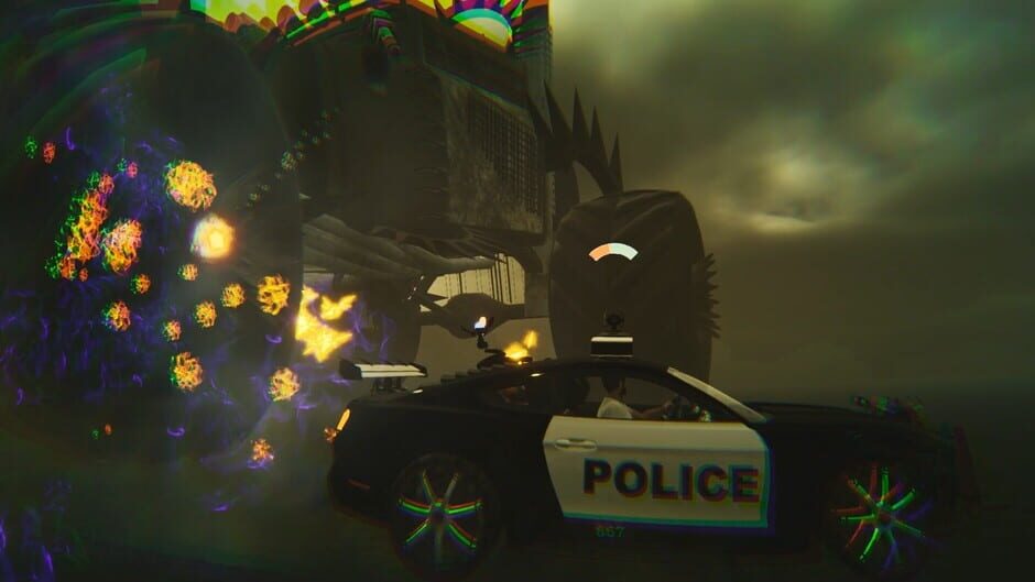 Capture de Mad Metal
