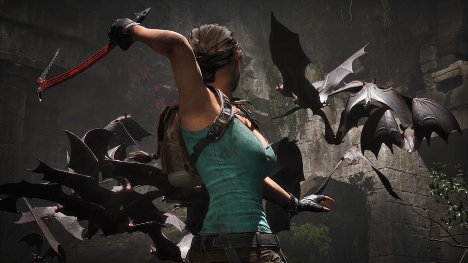 Capture de Tomb Raider: Legacy of Atlantis