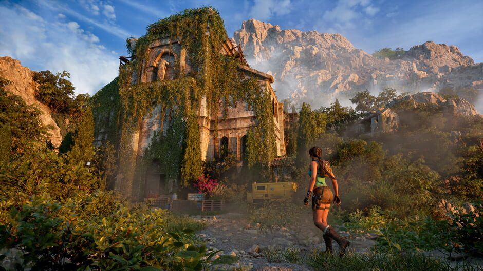 Capture de Tomb Raider: Legacy of Atlantis