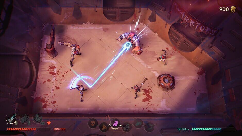 Capture de Furyball: Rogue Revenge