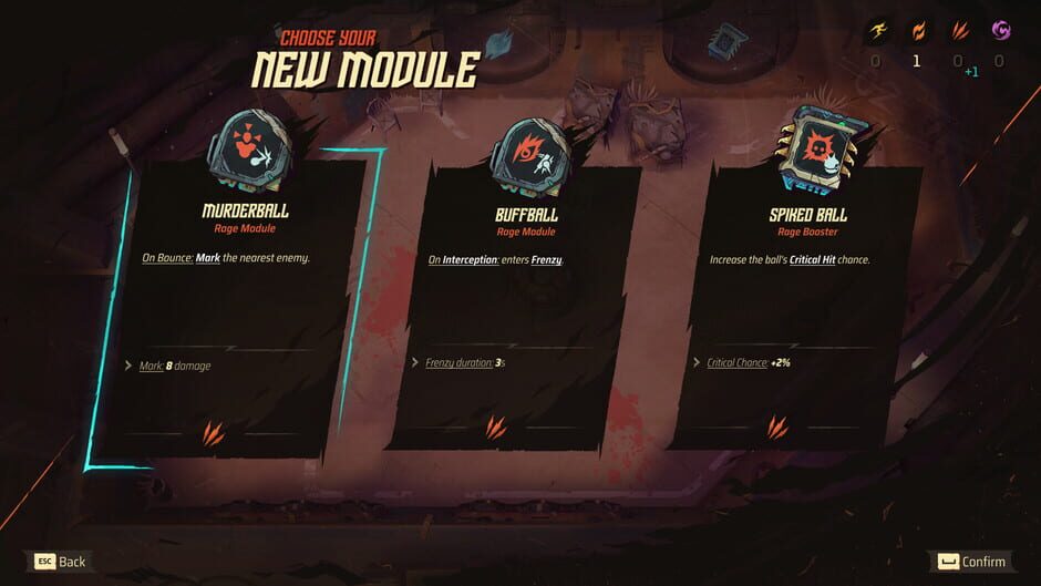 Capture de Furyball: Rogue Revenge