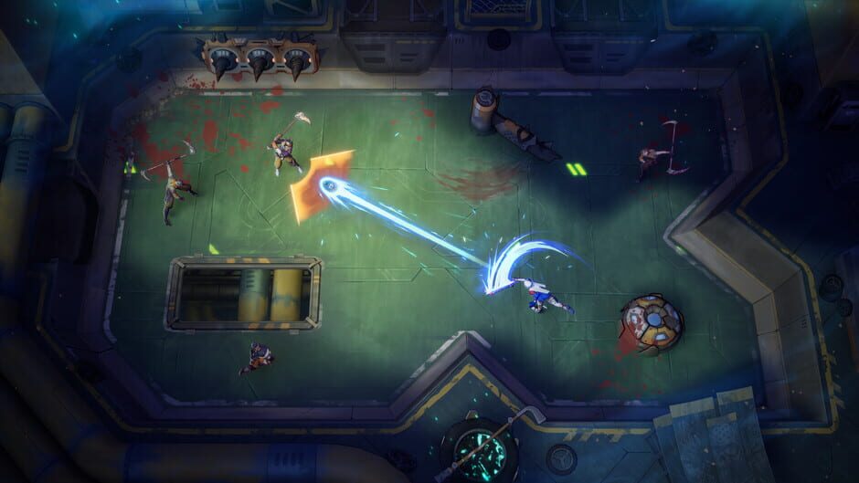 Capture de Furyball: Rogue Revenge