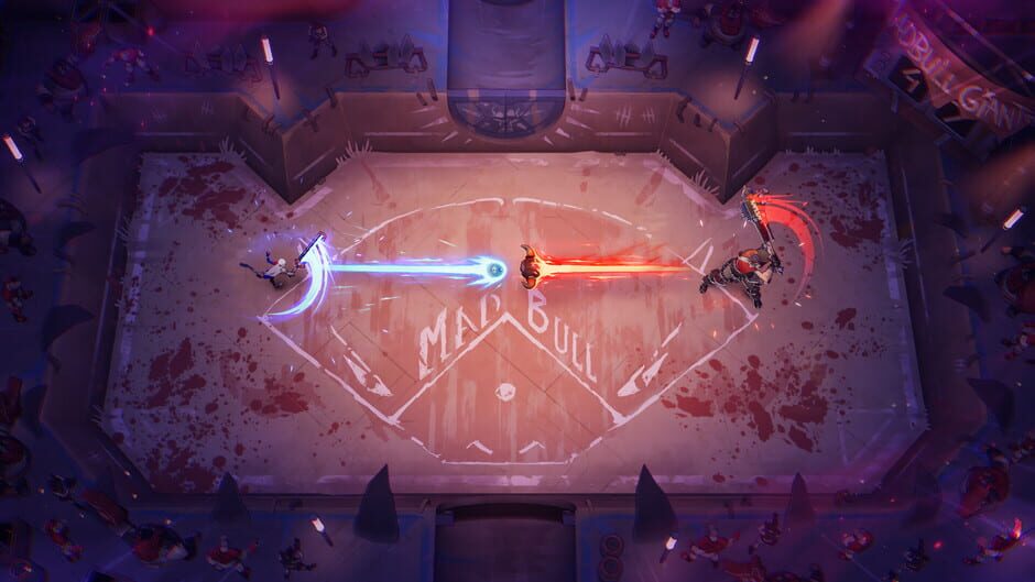 Capture de Furyball: Rogue Revenge