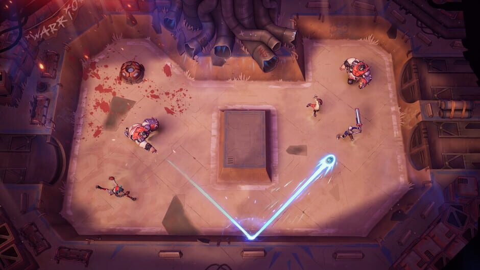 Capture de Furyball: Rogue Revenge