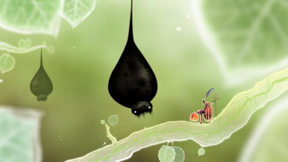 Capture de Botanicula