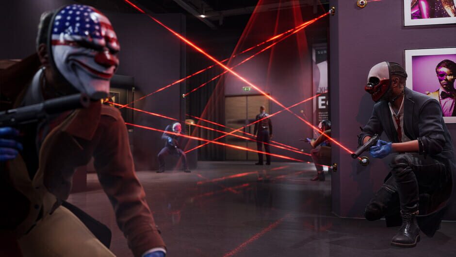 Capture de Payday 3