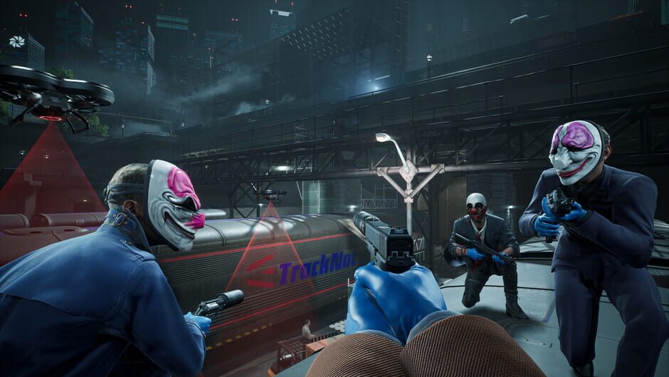 Capture de Payday 3
