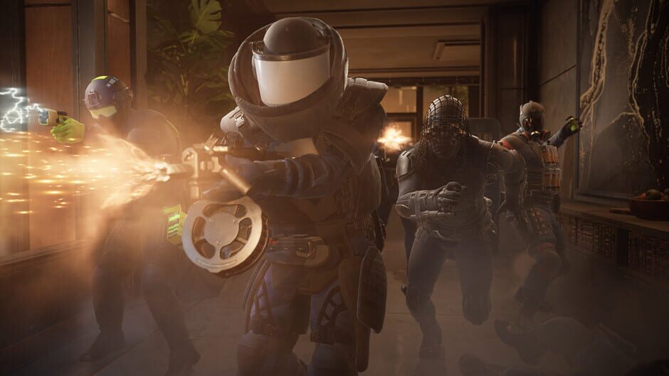 Capture de Payday 3