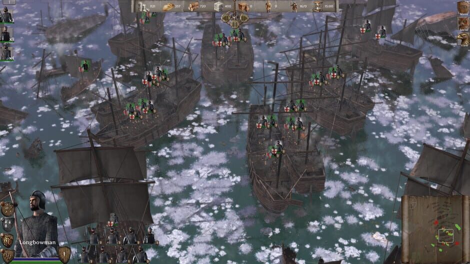 Capture de City States: Medieval