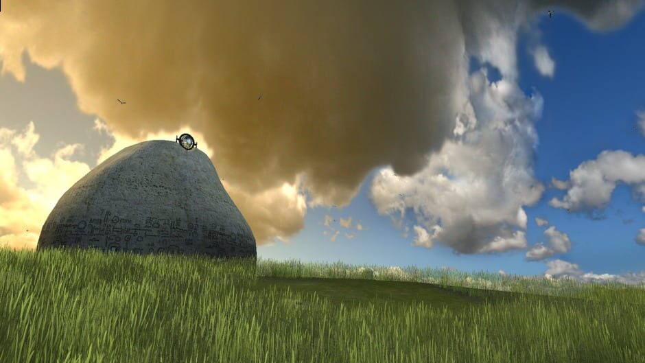 Capture de Myst V: End of Ages