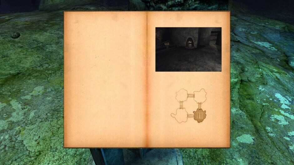 Capture de Myst V: End of Ages