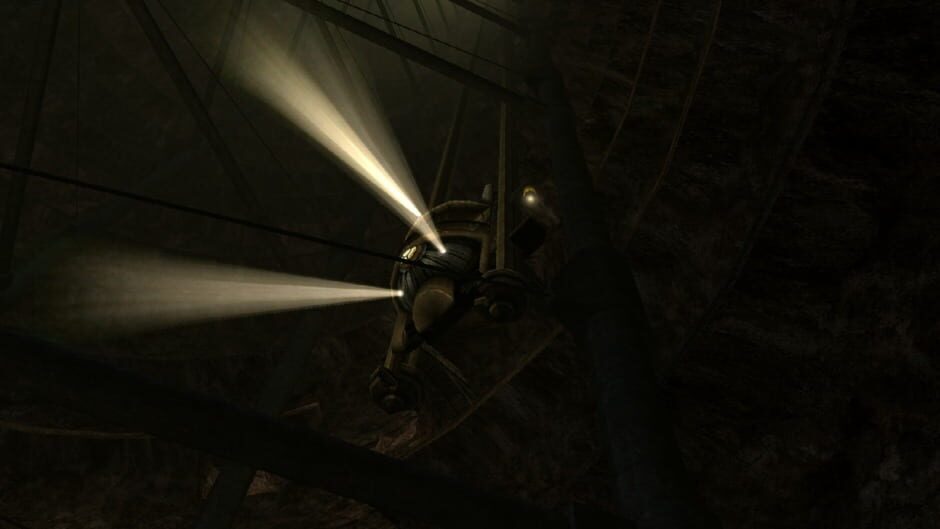 Capture de Myst V: End of Ages