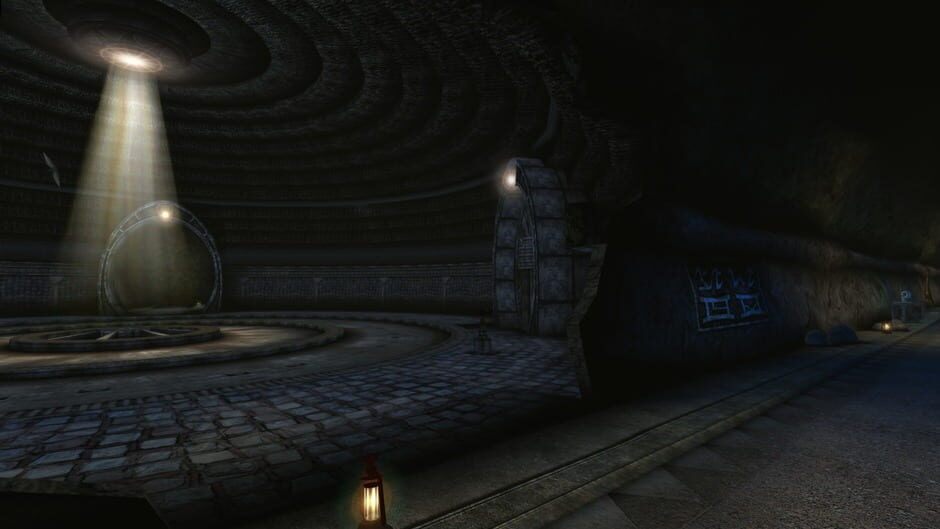 Capture de Myst V: End of Ages