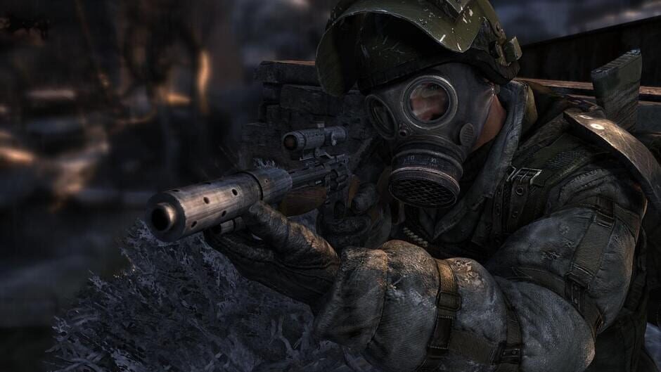 Capture de Metro 2033