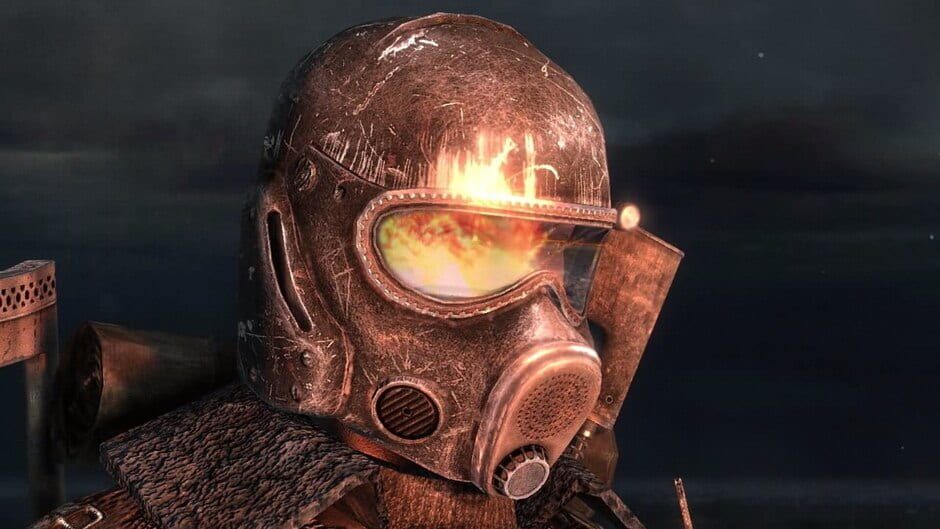 Capture de Metro 2033